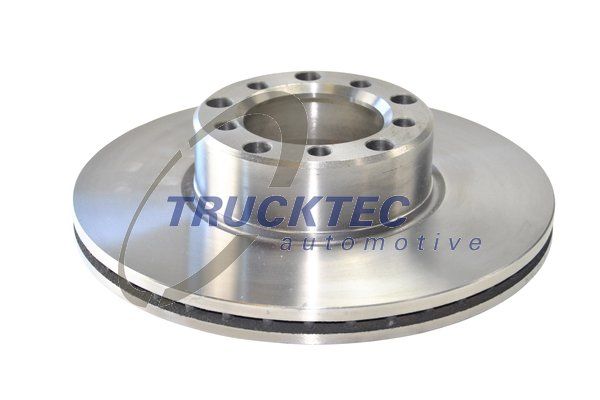 TRUCKTEC AUTOMOTIVE Тормозной диск 02.35.026